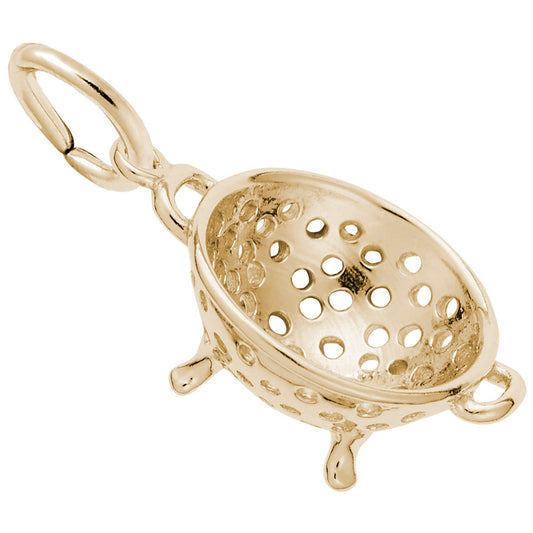 Colander Charm