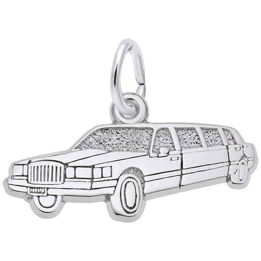 Flat Limousine Charm