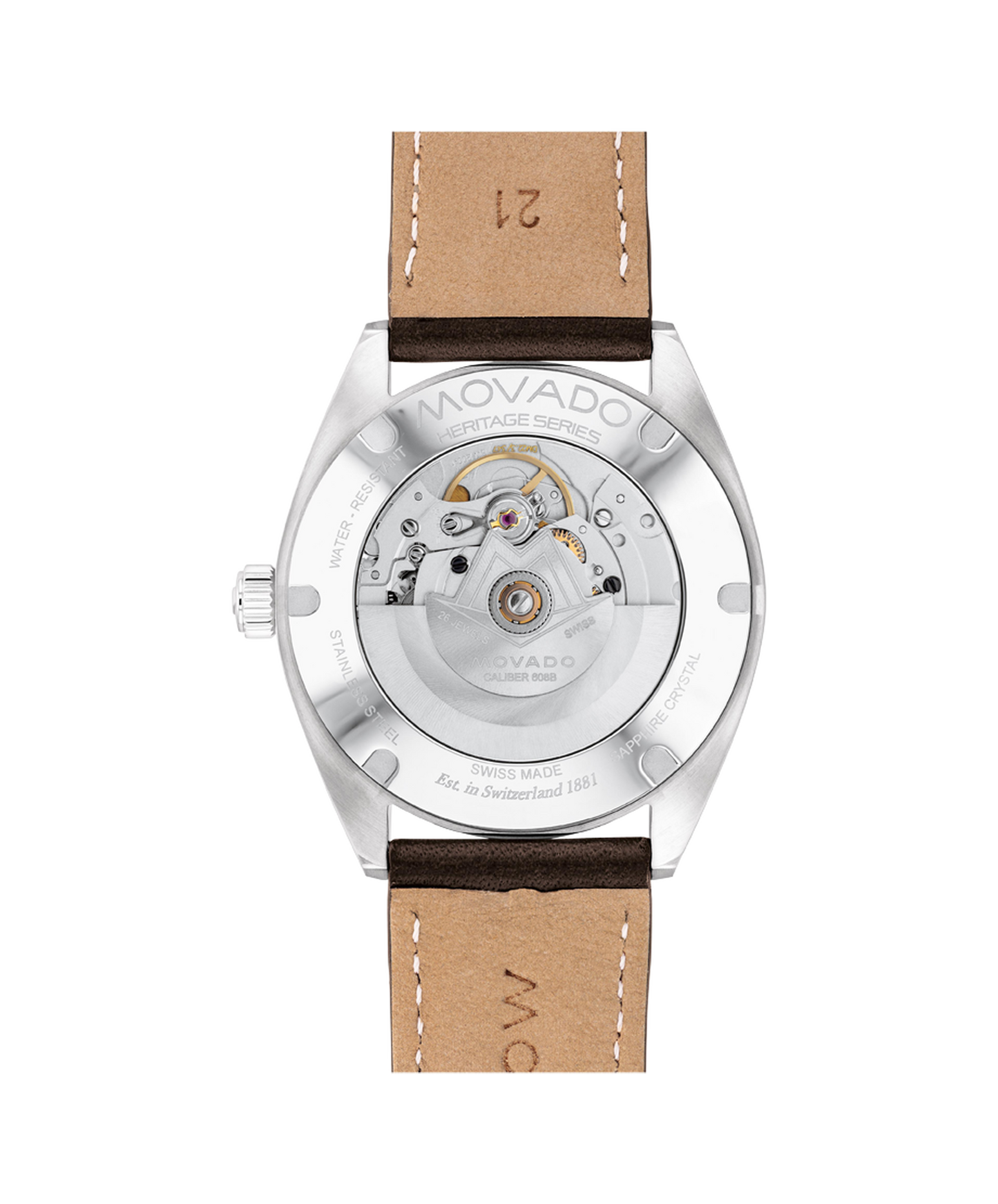 Heritage Series Datron Automatic Watch 3650145