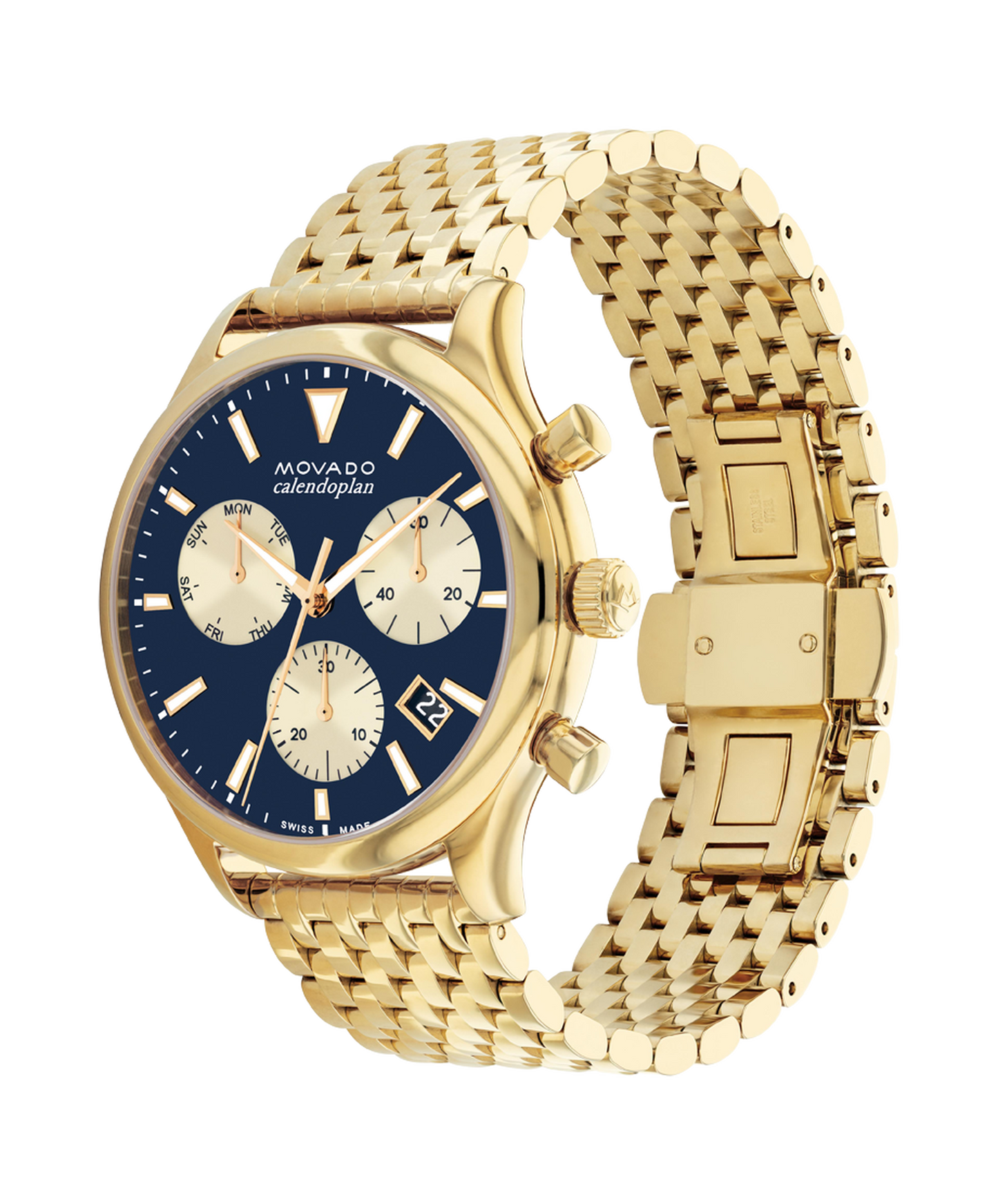 Heritage Series Calendoplan 3650150