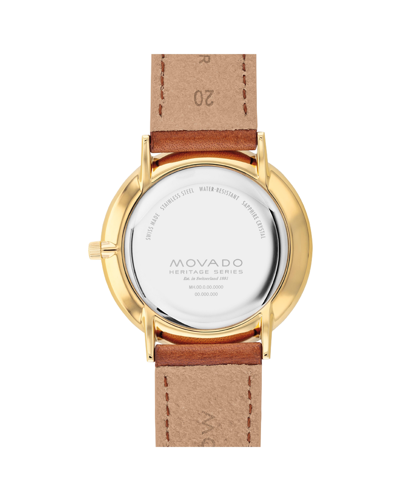 Heritage Series Silhouette 3650154
