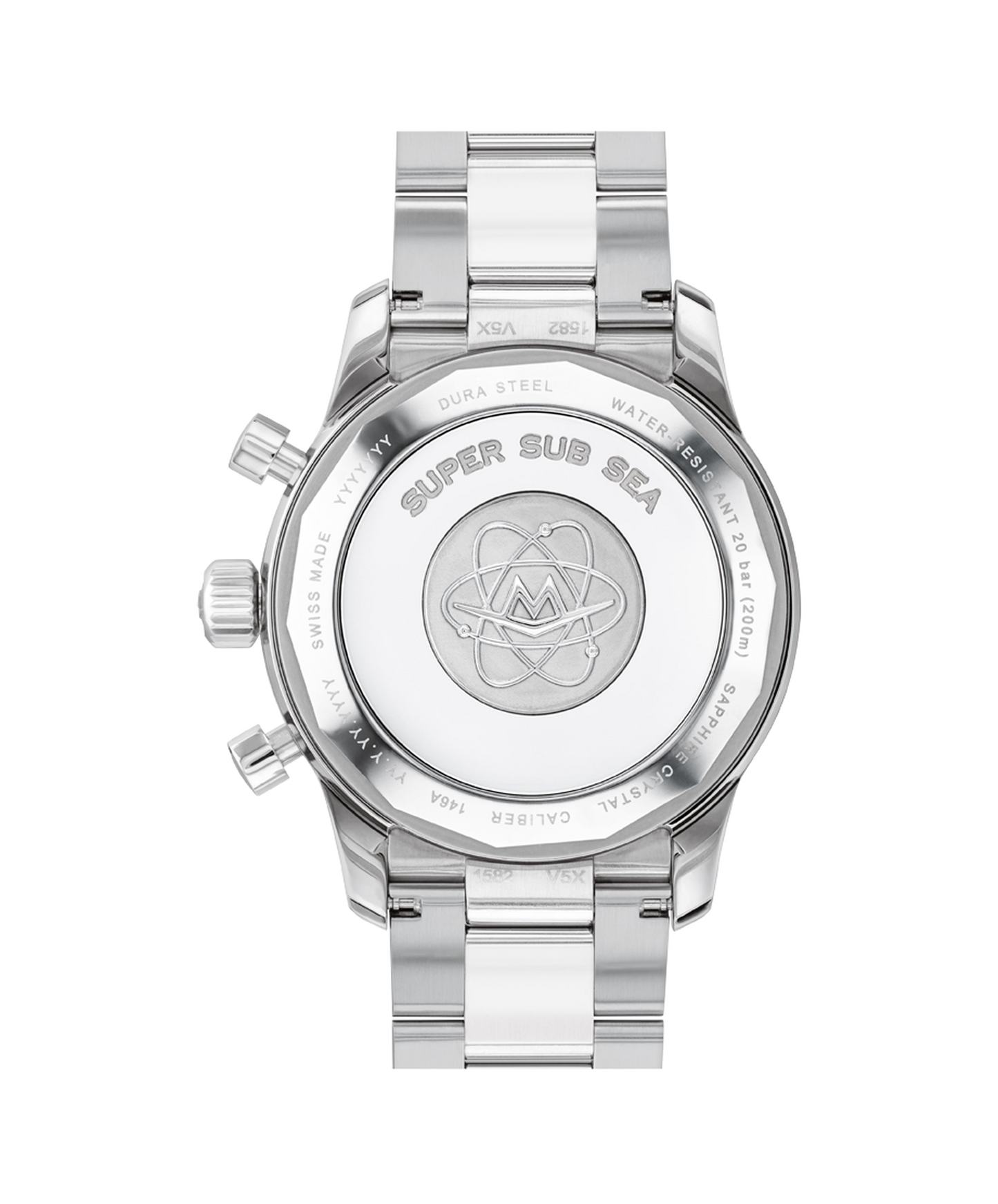 Movado Alta Super Sub Sea Automatic 3650160