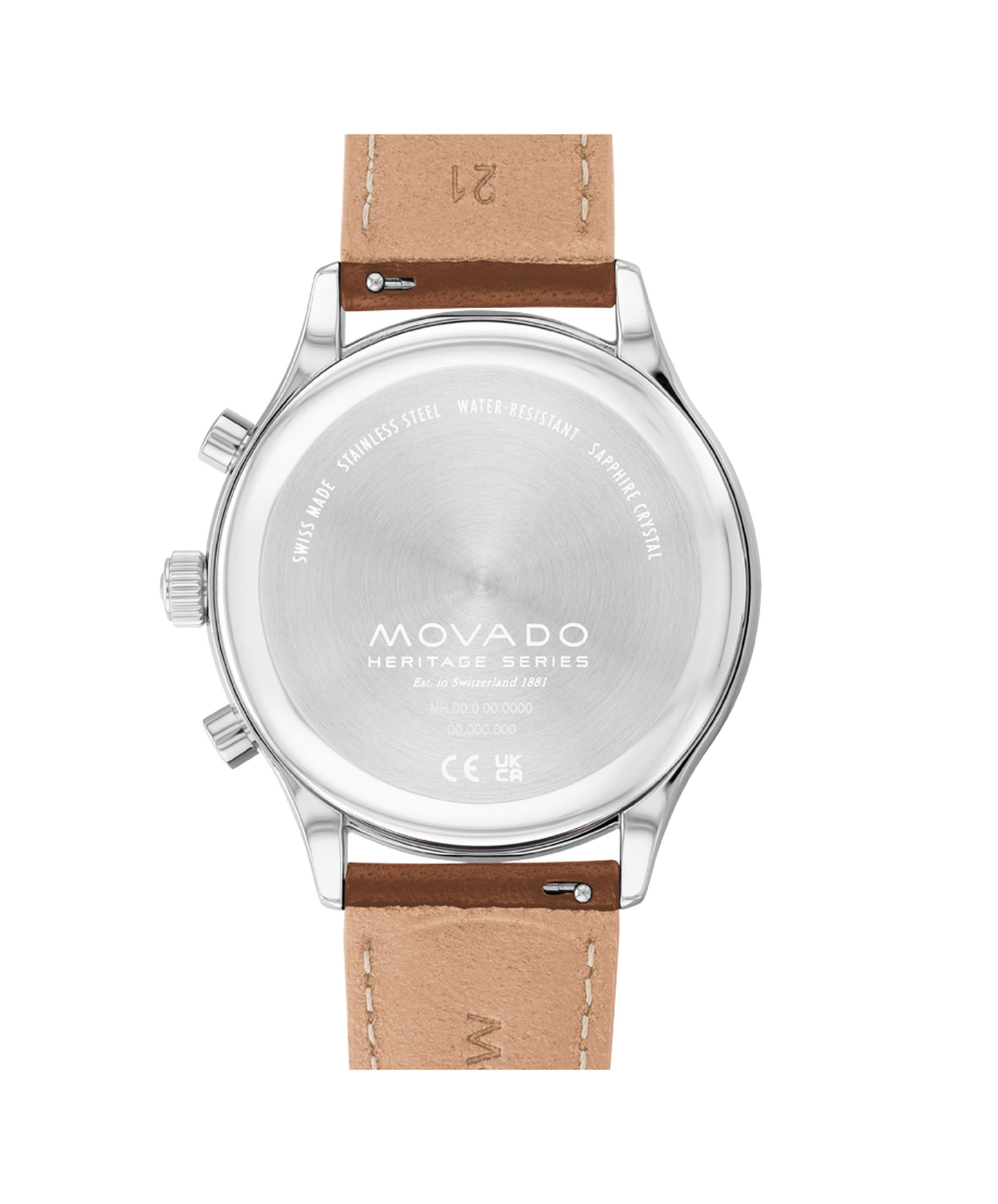 Heritage Series Calendoplan Watch 3650161