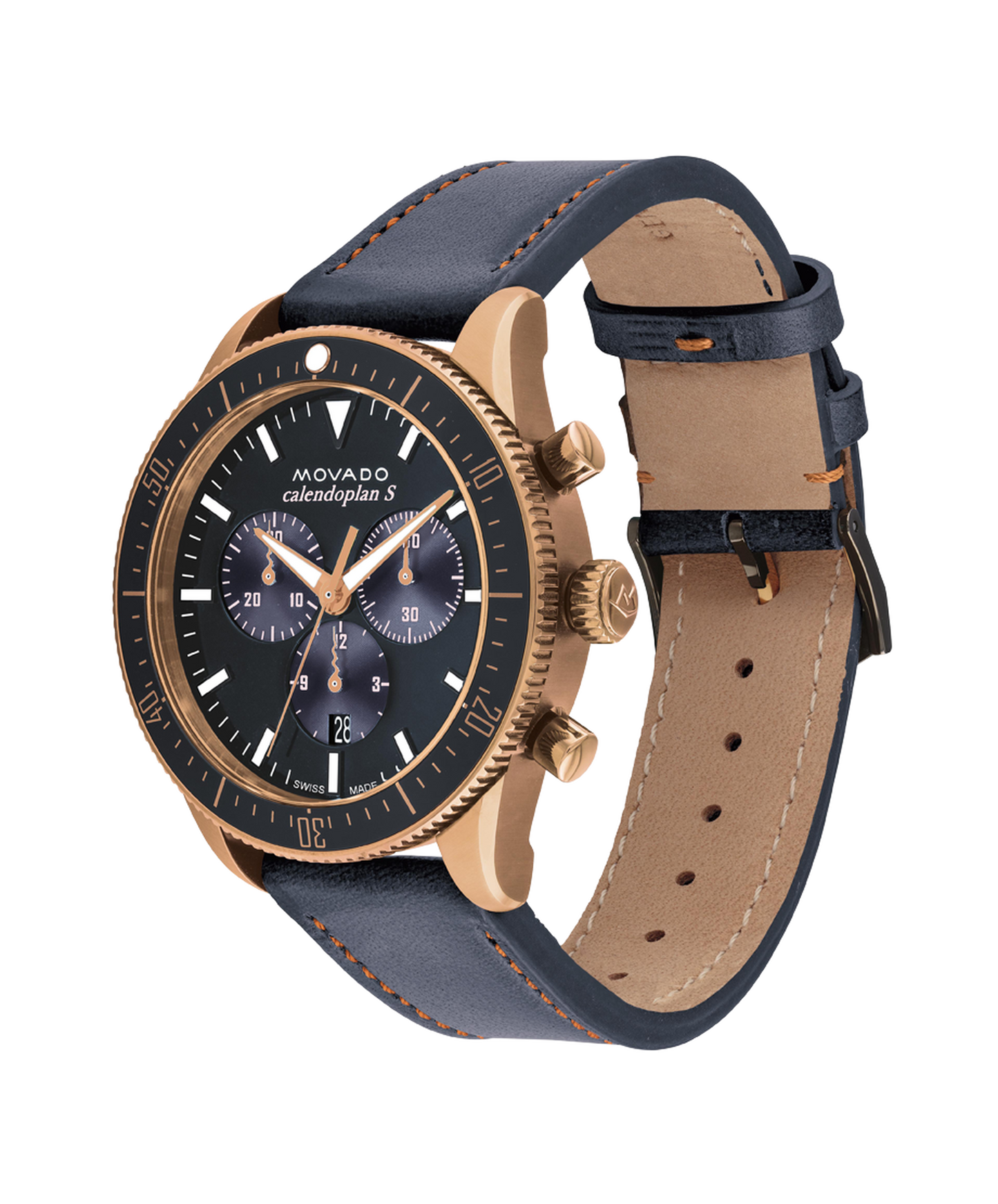Heritage Series Calendoplan S Watch 3650168