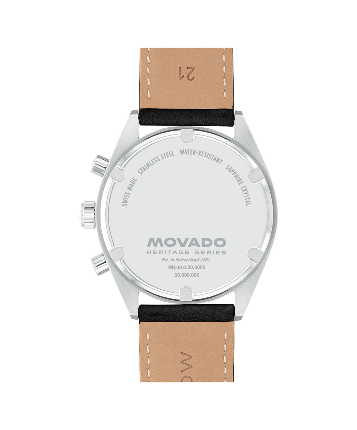 Heritage Series Datron Watch 3650199