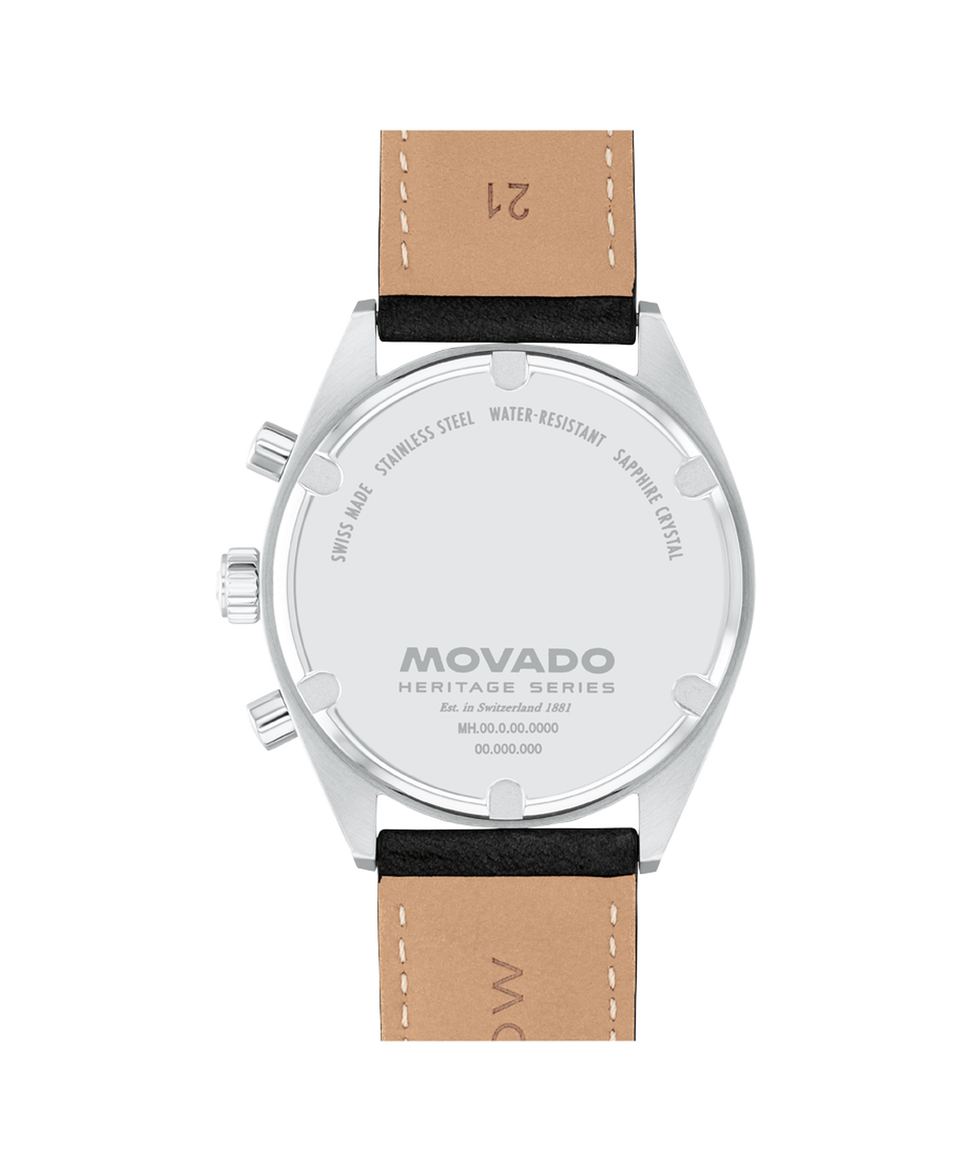 Heritage Series Datron Watch 3650199