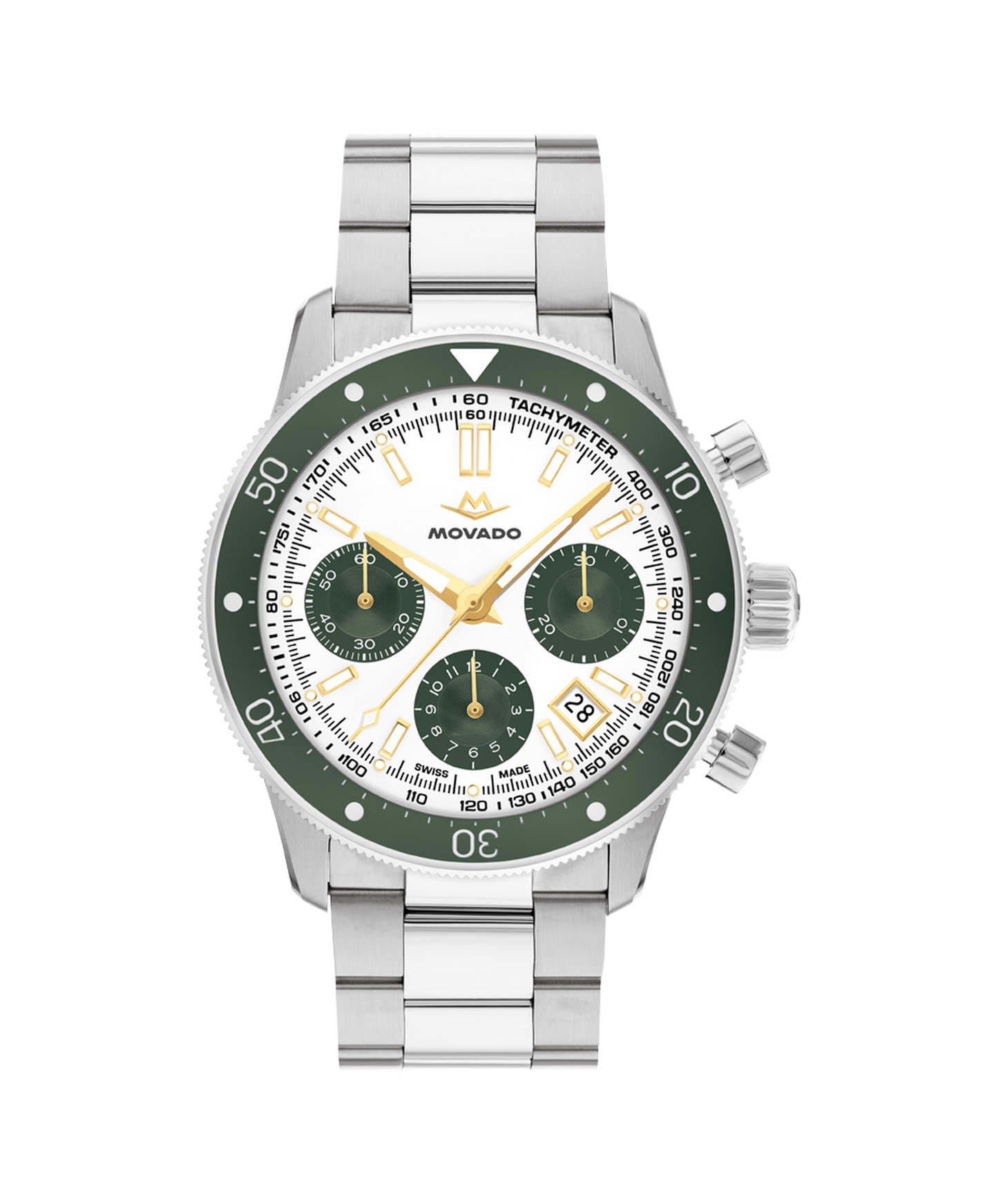 Movado Alta Super Sub Sea Automatic 3650201