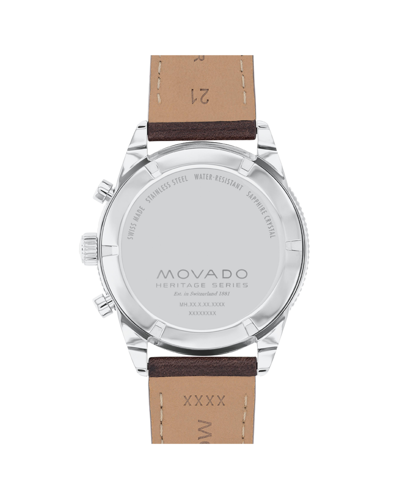 Heritage Series Calendoplan S 3650205