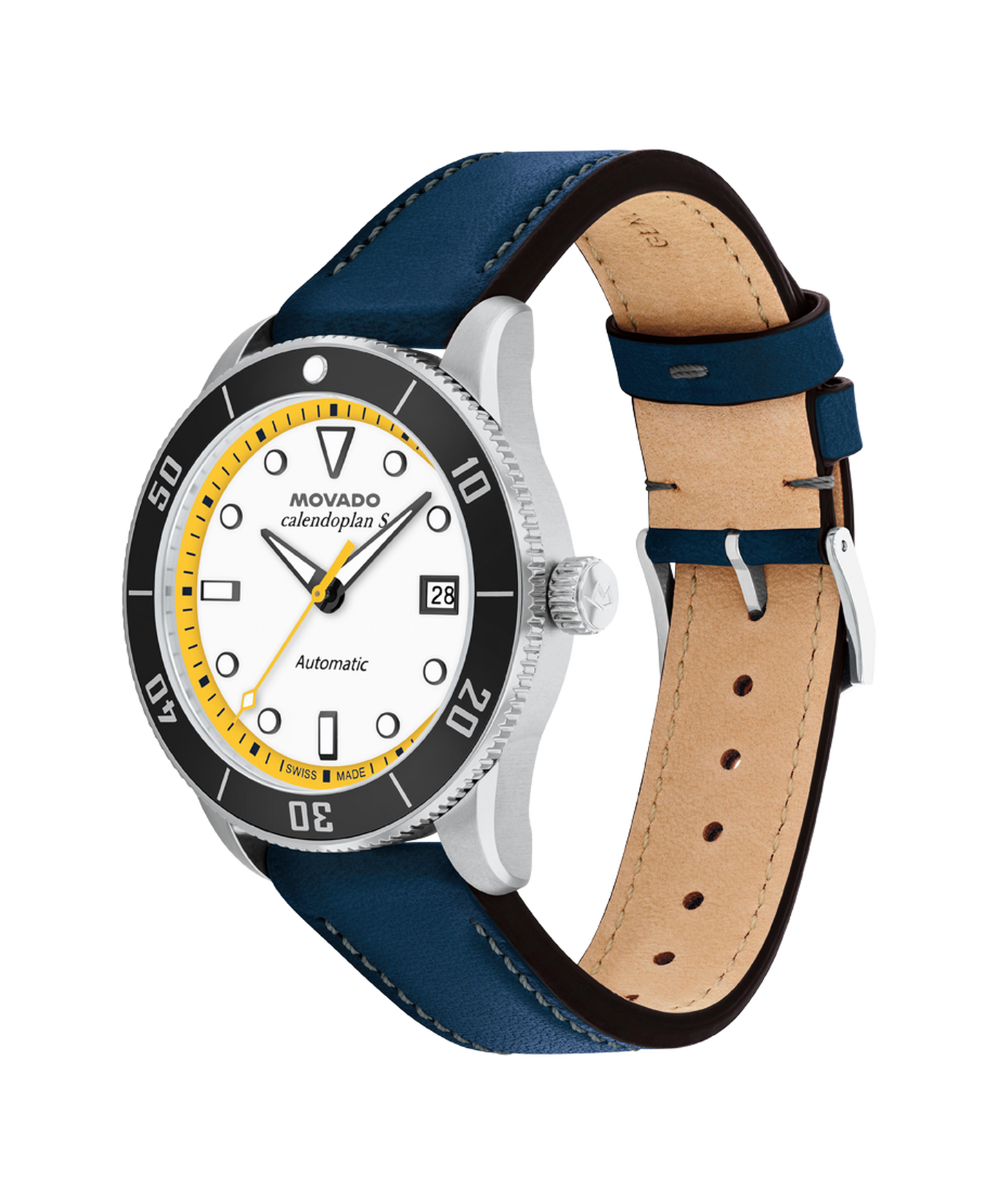 Heritage Series Calendoplan S Automatic 3650226