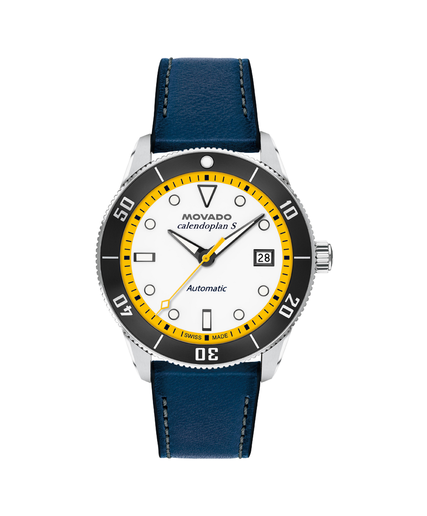 Heritage Series Calendoplan S Automatic 3650226