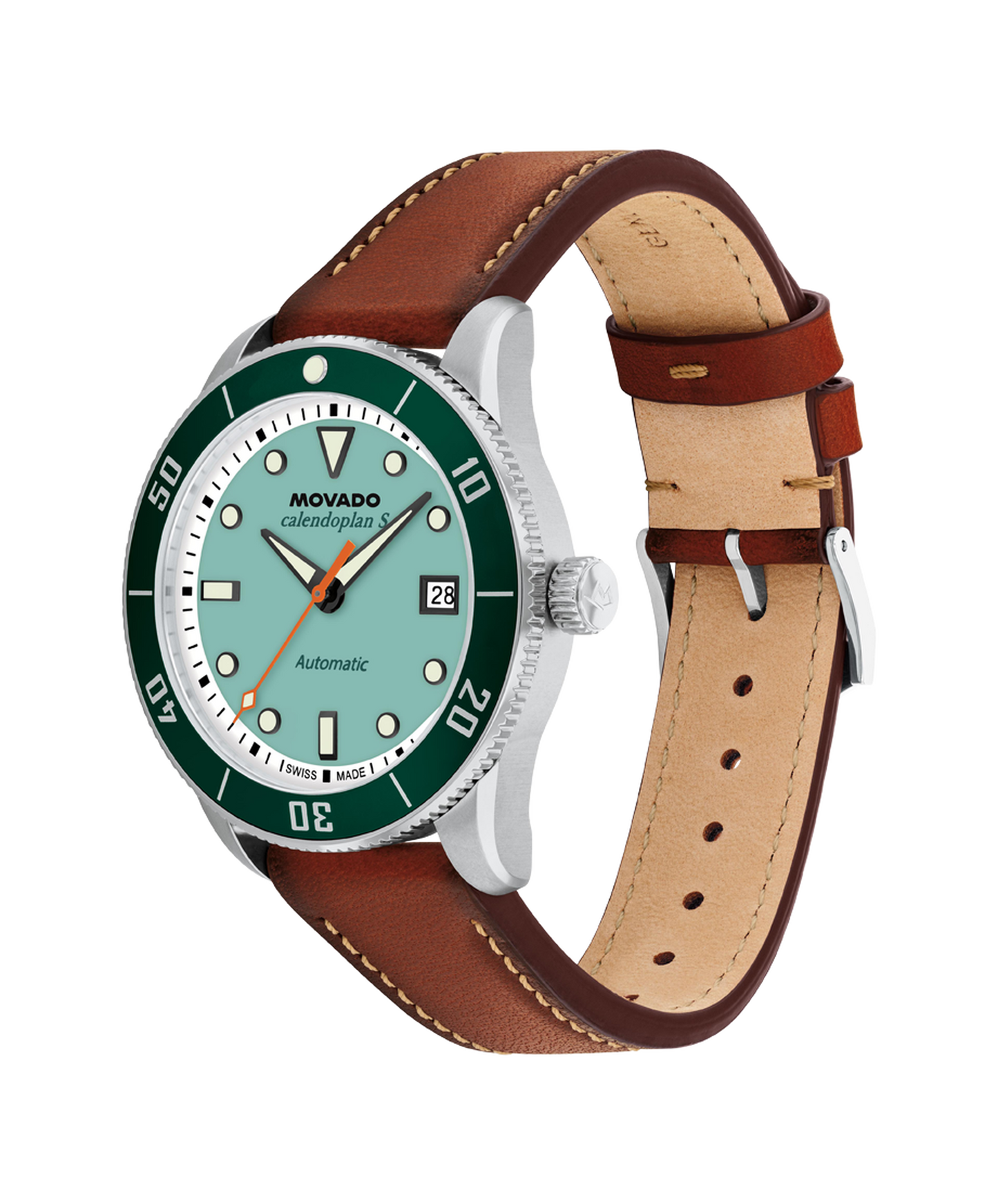 Heritage Series Calendoplan S Automatic 3650227