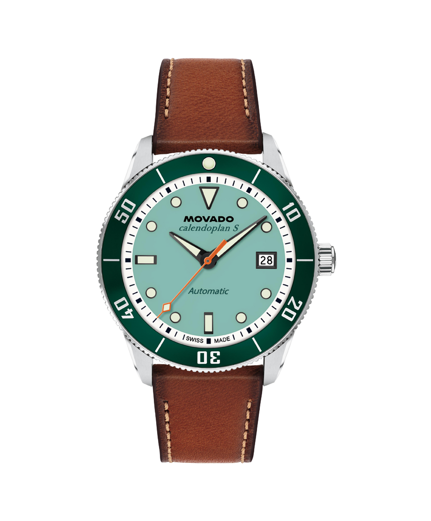 Heritage Series Calendoplan S Automatic 3650227