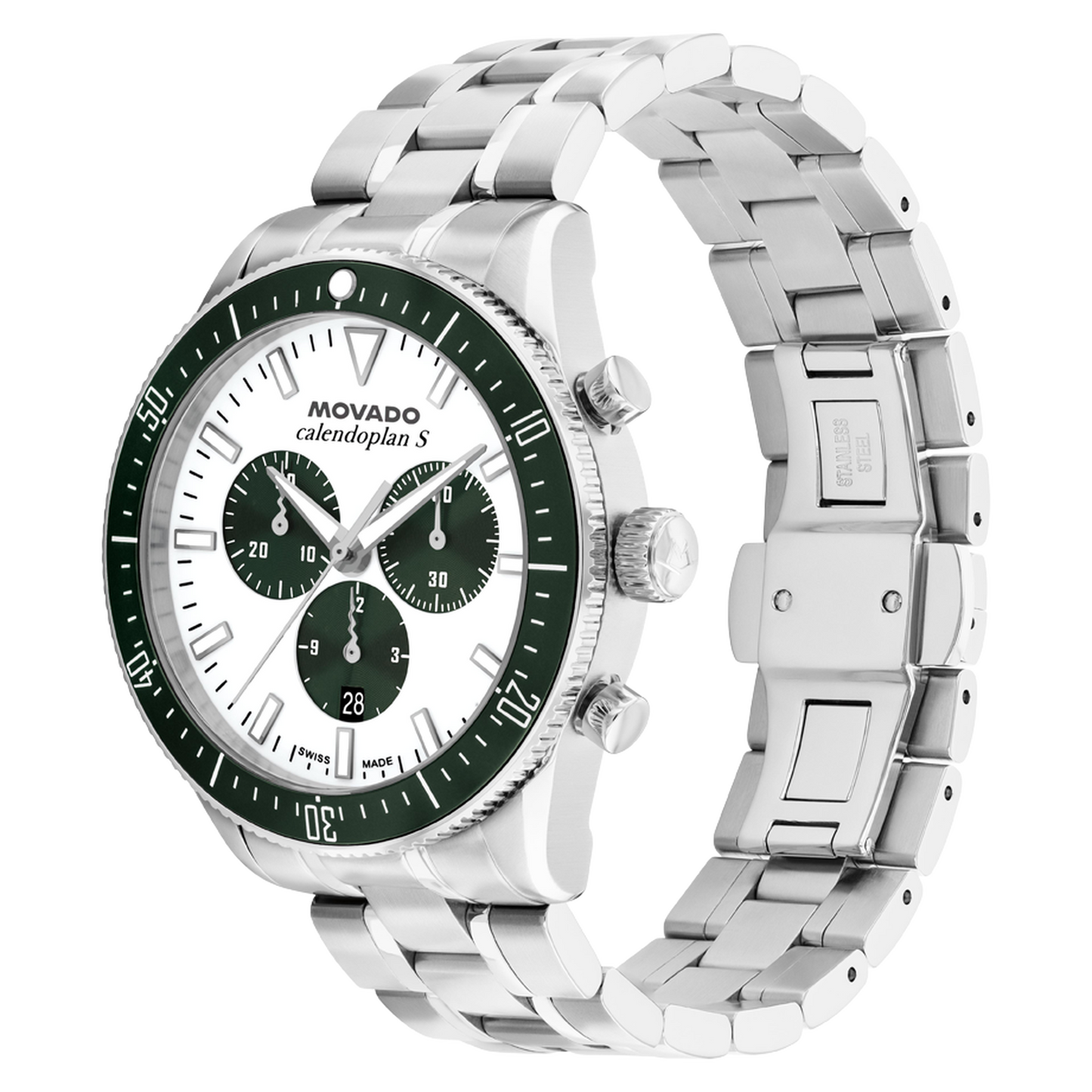 Heritage Series Calendoplan S Watch 3650258