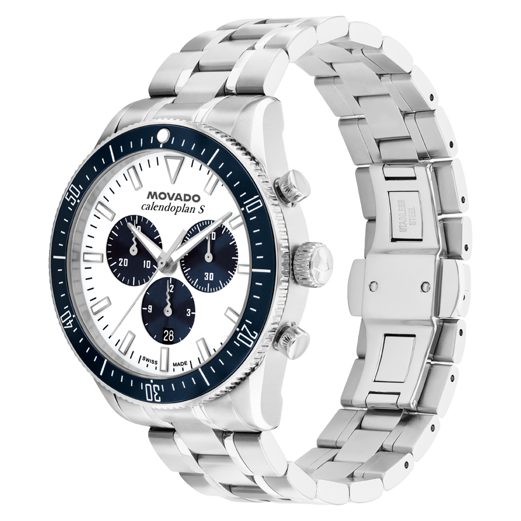 Heritage Series Calendoplan S Watch 3650259