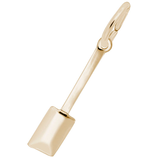Charming Baking Spatula Charm for Food Lovers and Bakers 3658