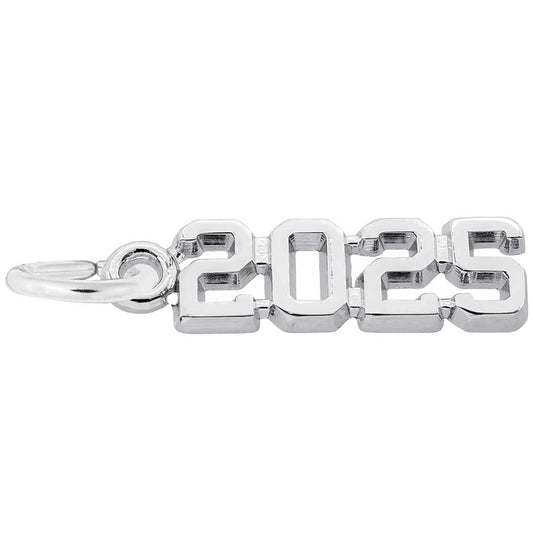 2025 Graduation Charm - Celebrate Your Achievement in Style 3825