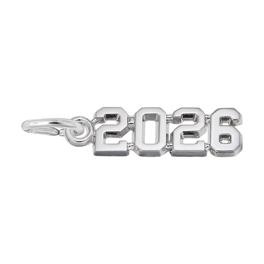 2026' Charm