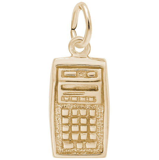 Calculator Charm