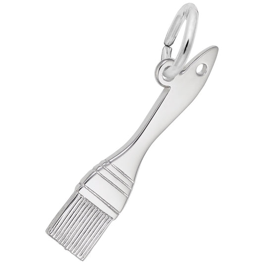Paintbrush Charm