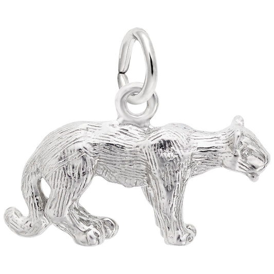 Cougar Charm
