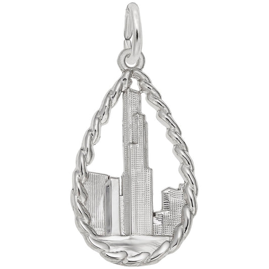 Sears Tower Charm