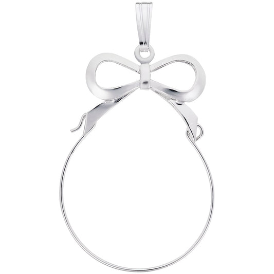 Bow Charm Holder
