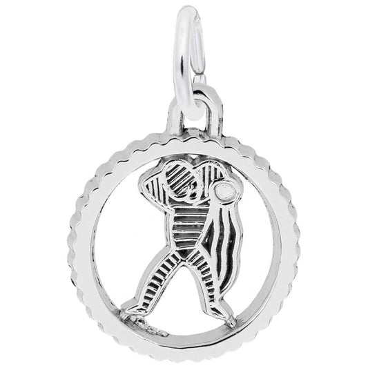 Personalized Aquarius Zodiac Charm for Birthday Celebrations 4541
