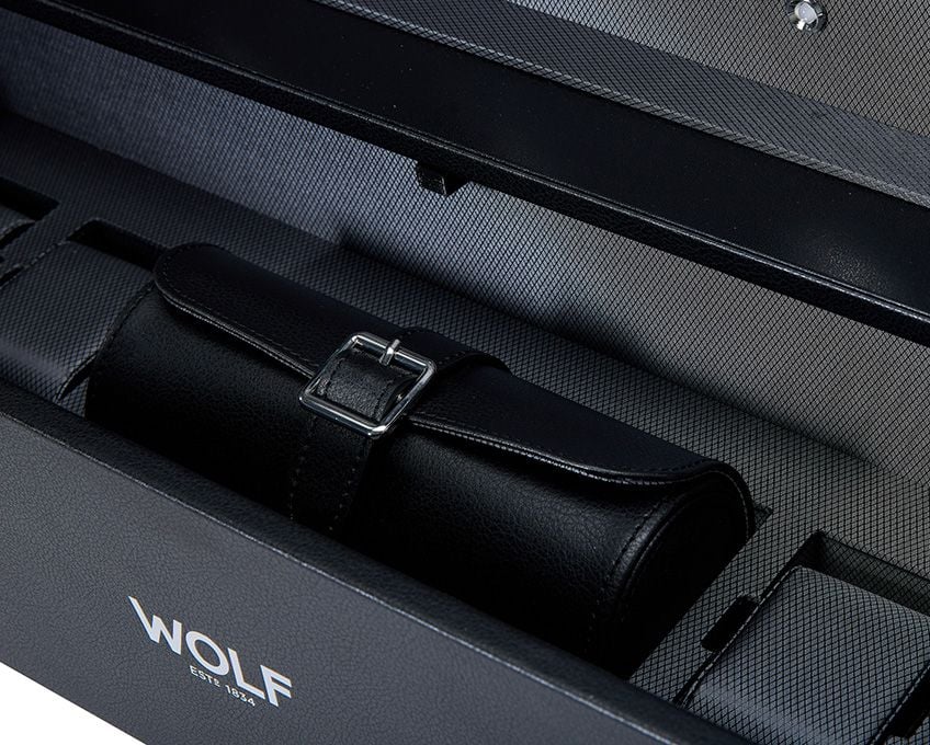 Wolf 16 Piece Watch Winder Cabinet 466702