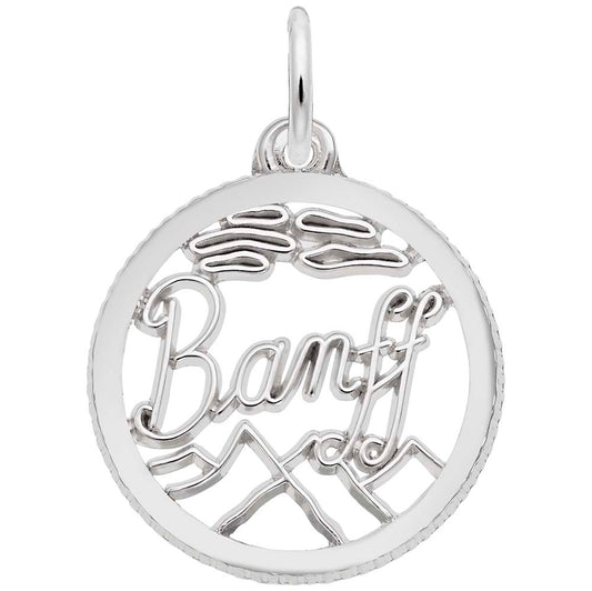 Banff Disc Charm