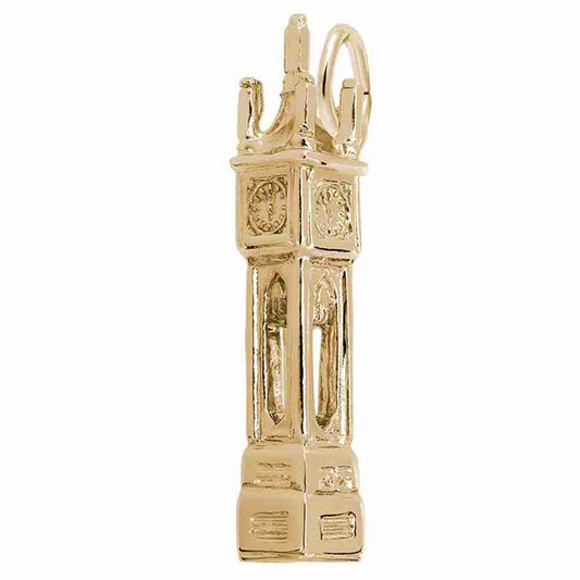 Charming New Clock Charm for Home & Garden Decor - Rembrandt 4952