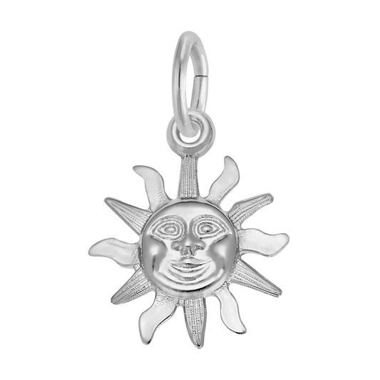 Small Sunshine Charm