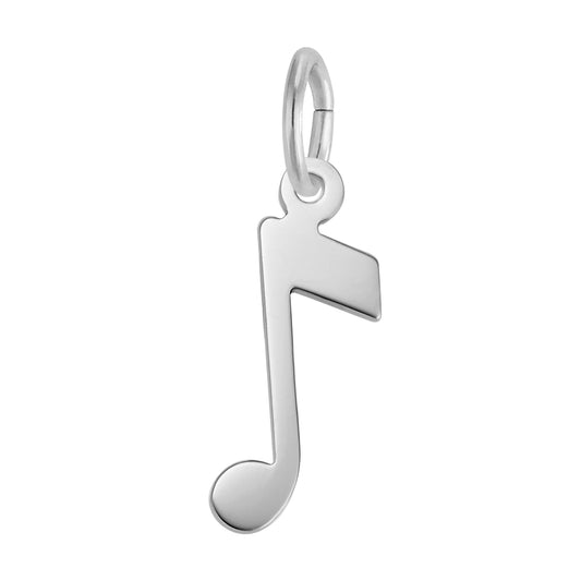 Music Note Charm