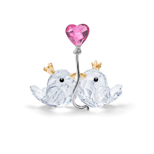 Love Birds, Pink Heart