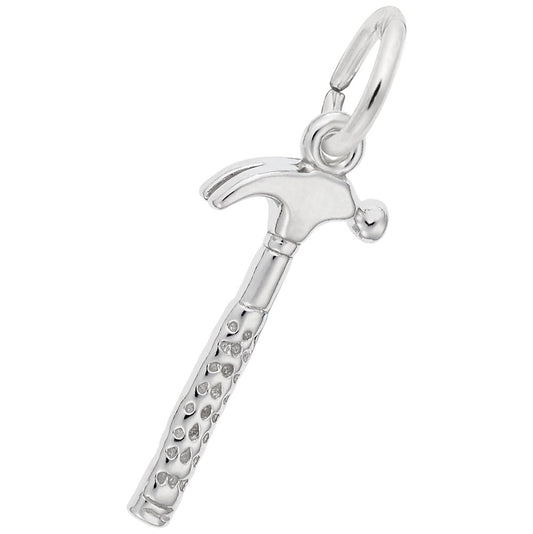 Small Hammer Charm