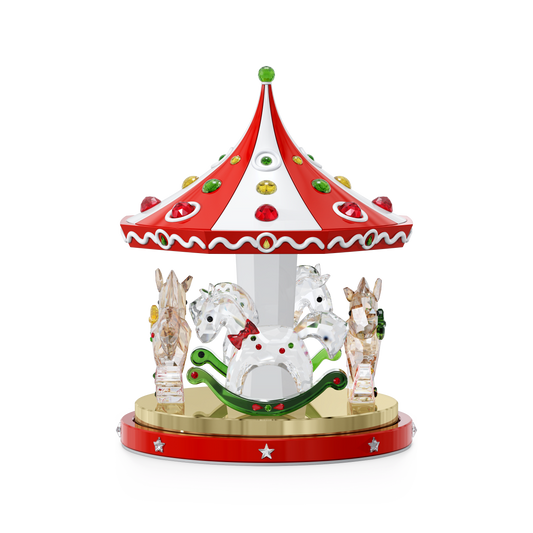 Holiday Cheers Carousel