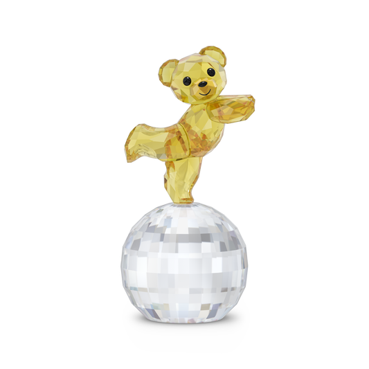 Swarovski Kris Bear Ready to Disco