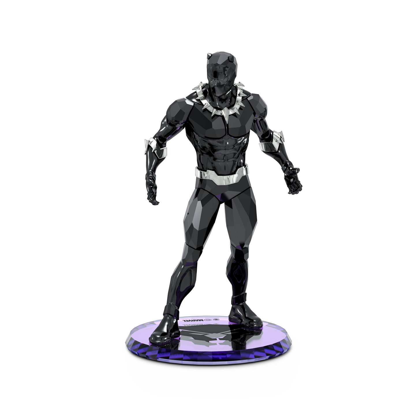 Swarovski Marvel Black Panther