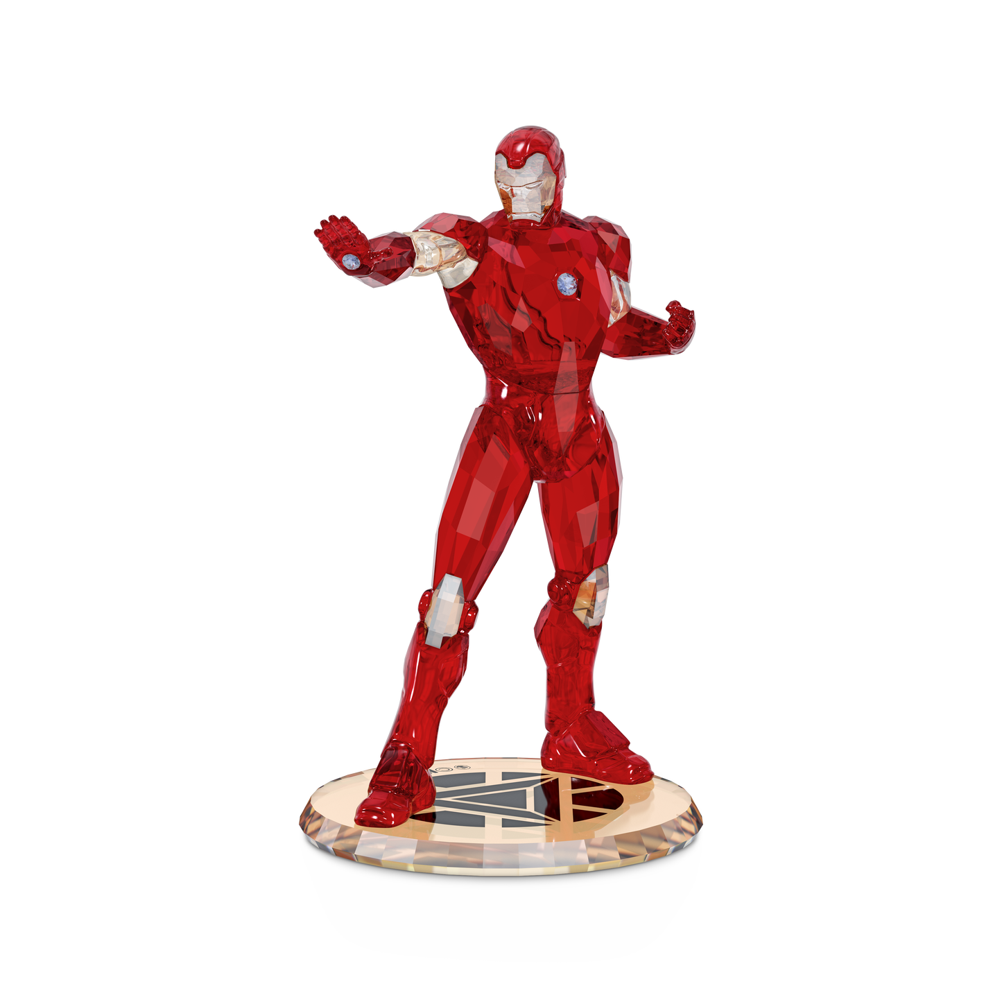 Swarovski Marvel Iron Man