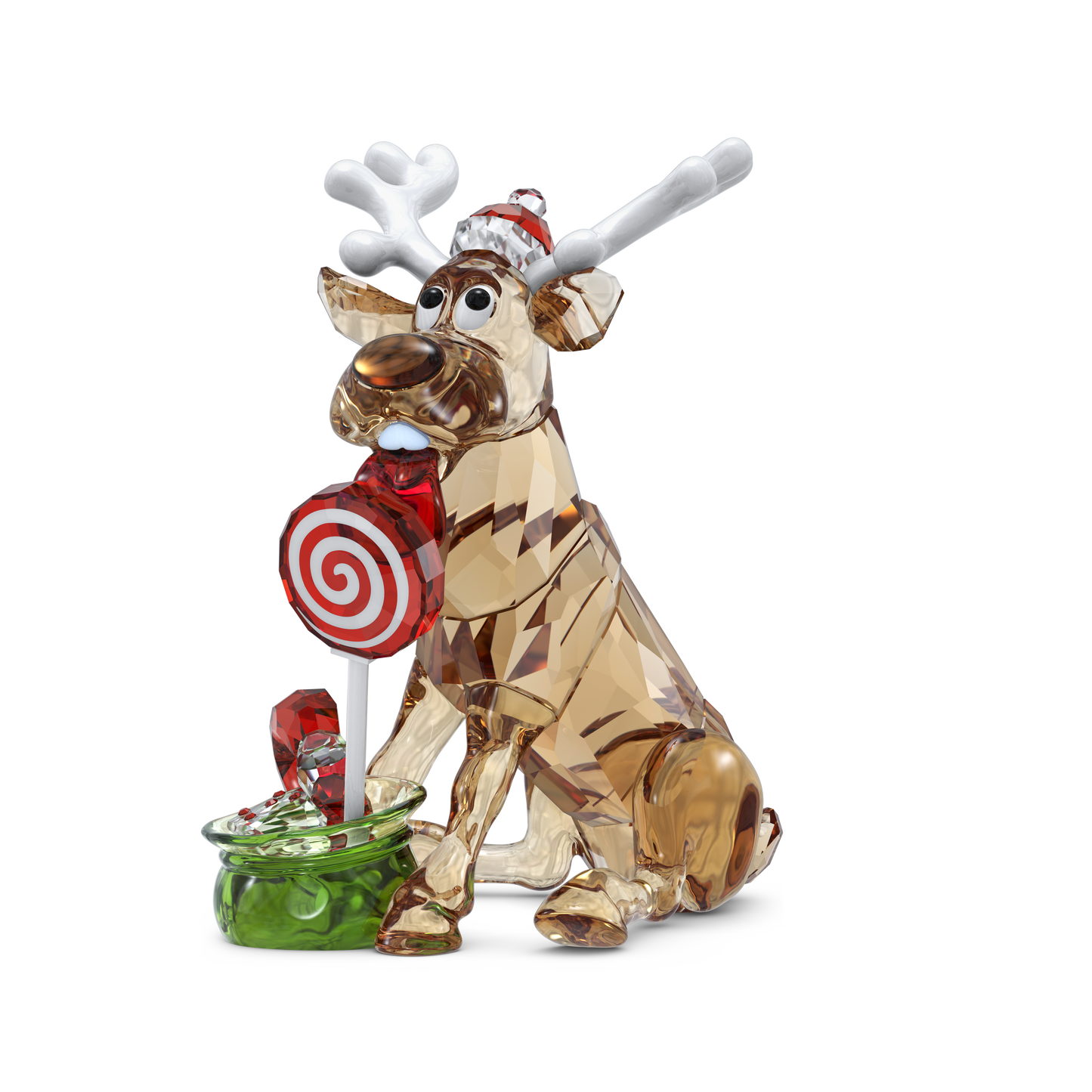 Swarovski Holiday Cheers Dulcis Reindeer