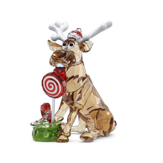 Swarovski Holiday Cheers Dulcis Reindeer