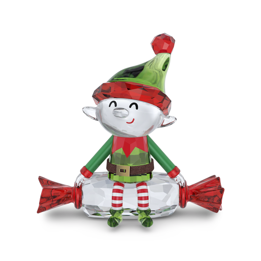 Holiday Cheers Dulcis Elf