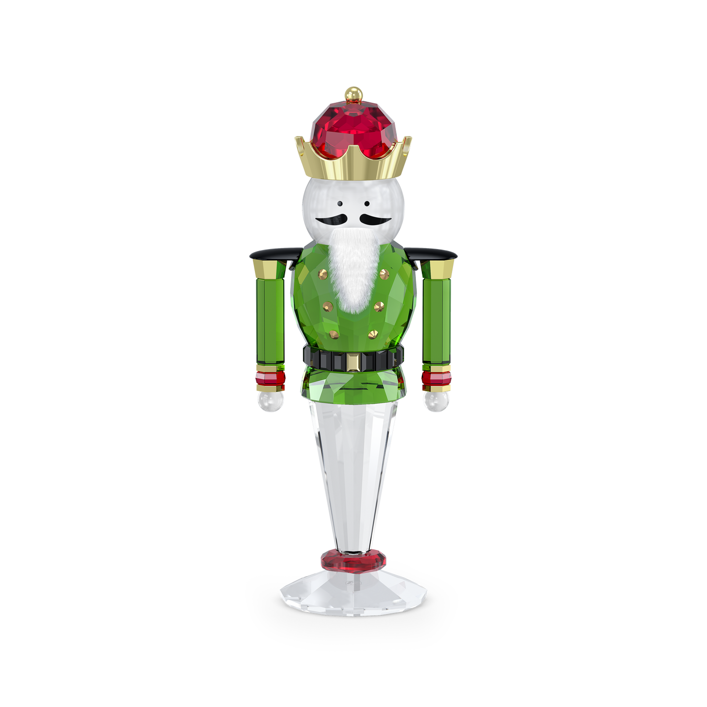 Swarovski Holiday Cheers Nutcracker, Large