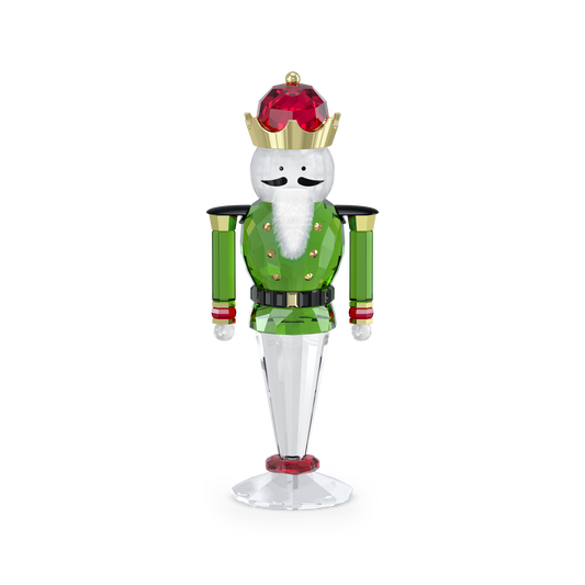 Swarovski Holiday Cheers Nutcracker, Large