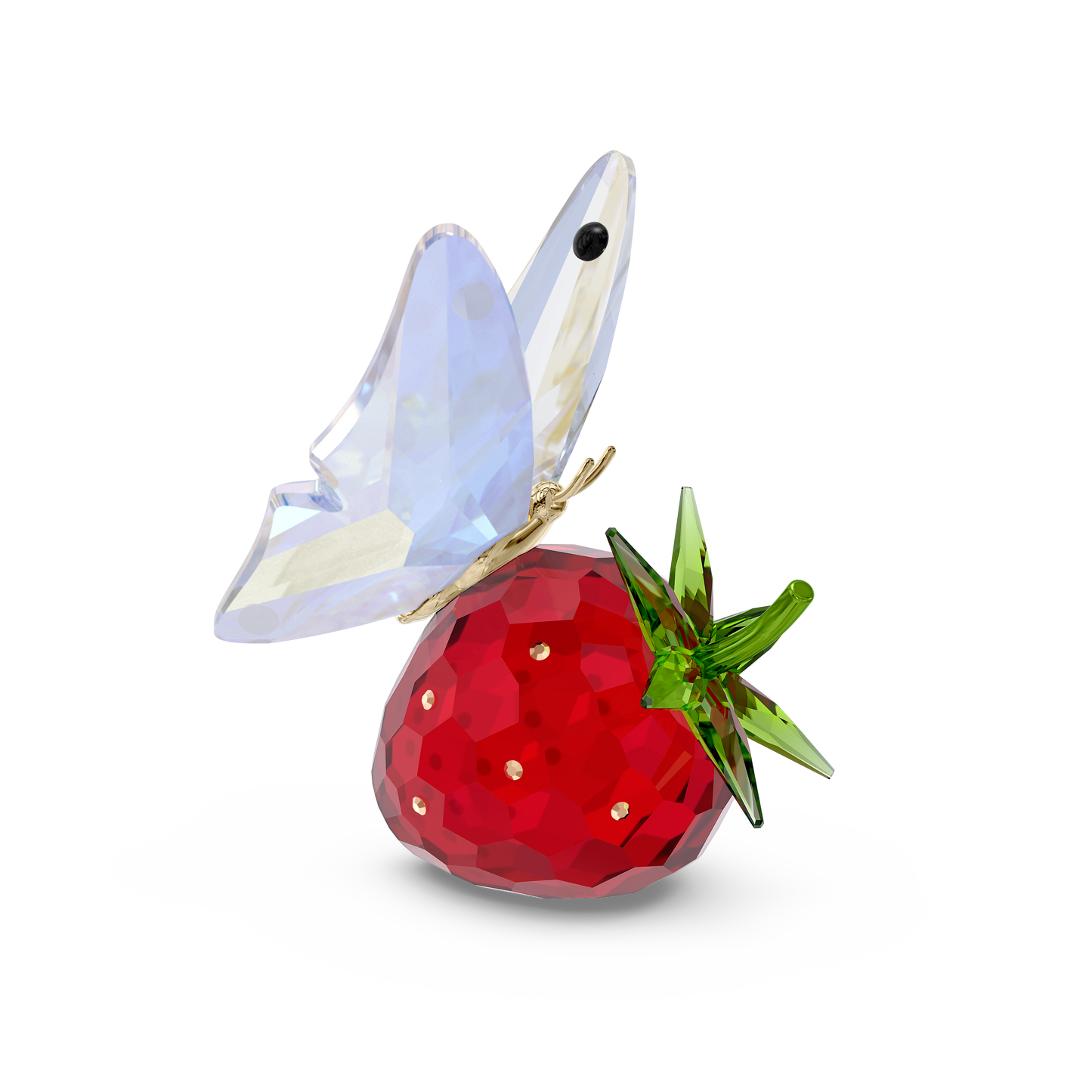 Swarovski Idyllia Butterfly and Strawberry