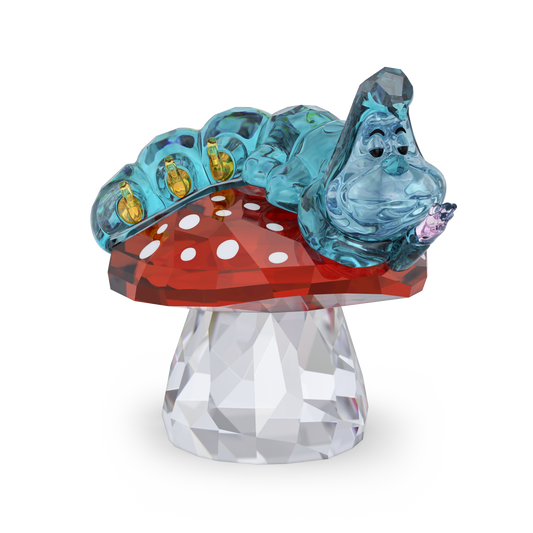 Swarovski Alice In Wonderland Caterpillar