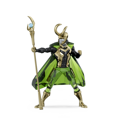 Swarovski Marvel Loki