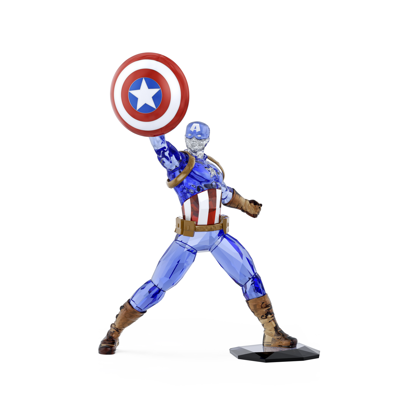 Swarovski Marvel Captain America