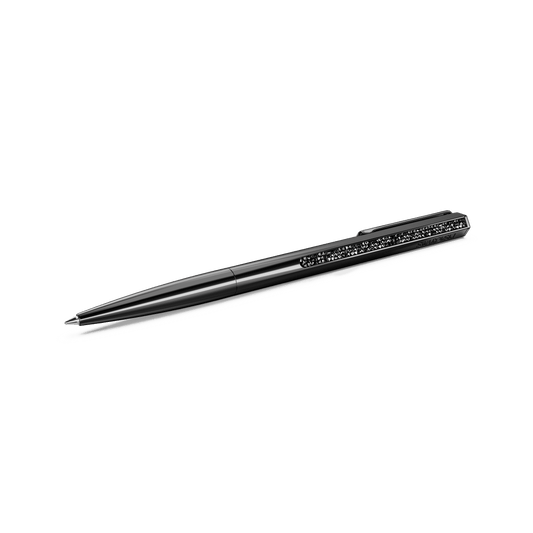 Shimmer ballpoint pen, Black, Black lacquered