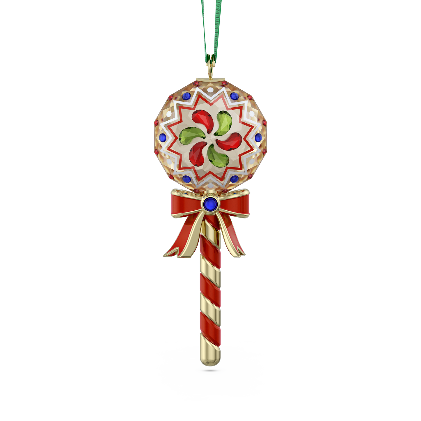 Swarovski Holiday Cheers Dulcis Lollipop Ornament