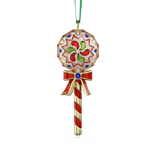Swarovski Holiday Cheers Dulcis Lollipop Ornament